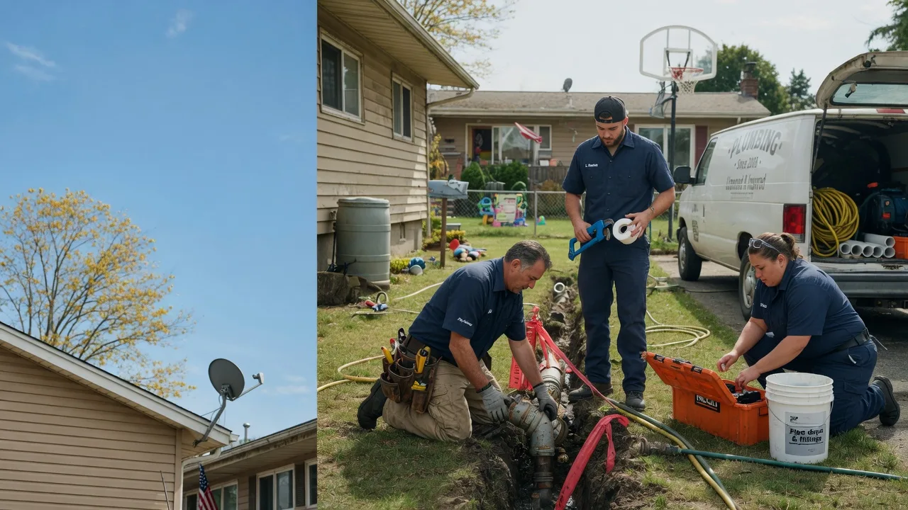 Garbage Disposal Replacement in Burlington, ND near me